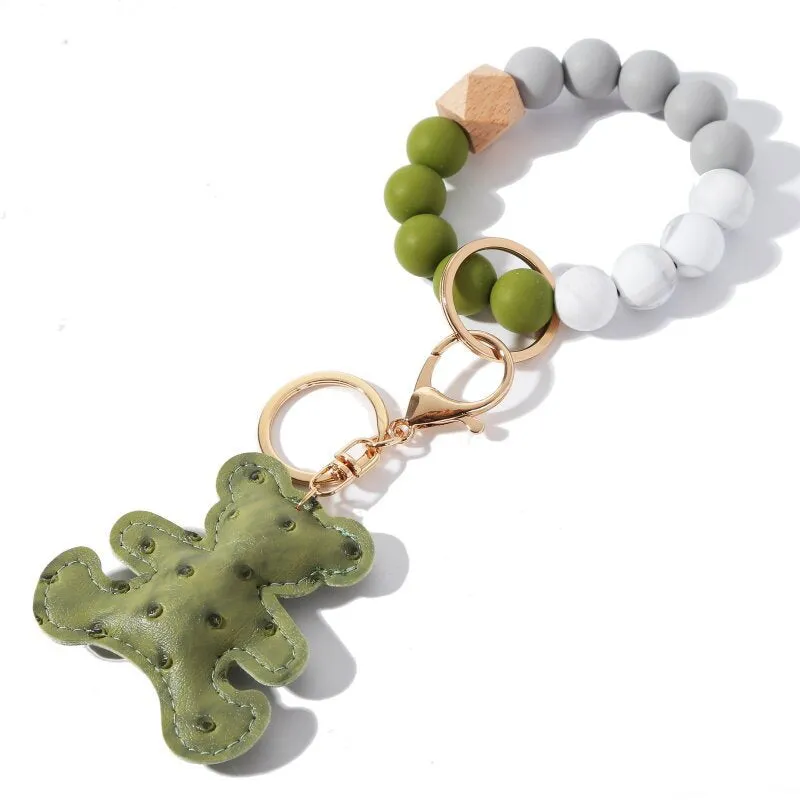 Teddy Bear Keyring