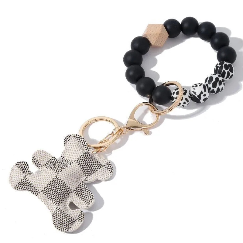 Teddy Bear Keyring