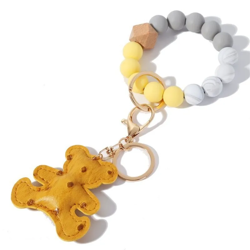 Teddy Bear Keyring