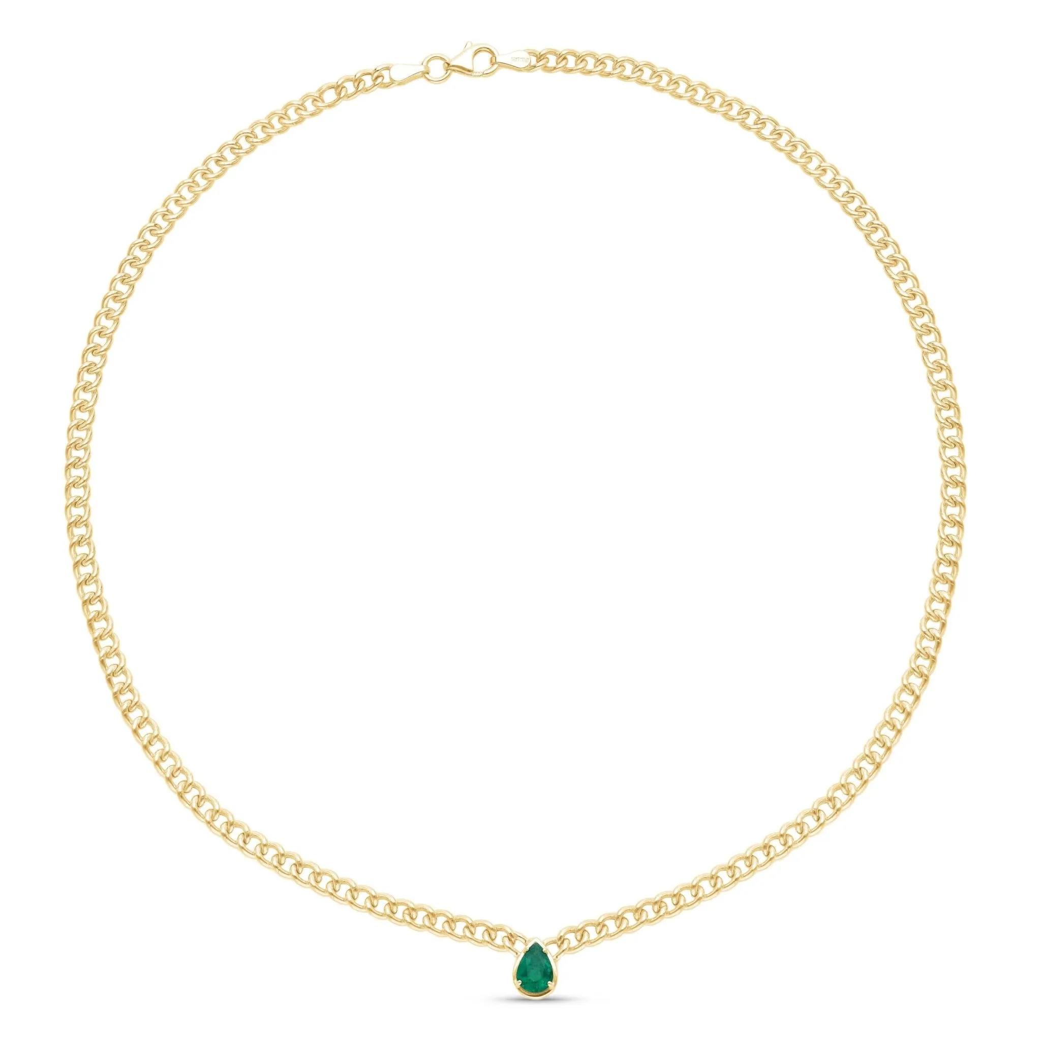 Verità Necklace - YG