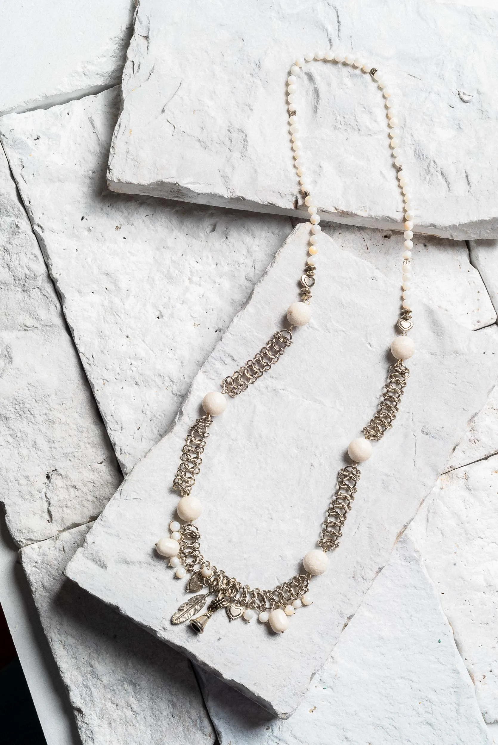 White Sands Necklace